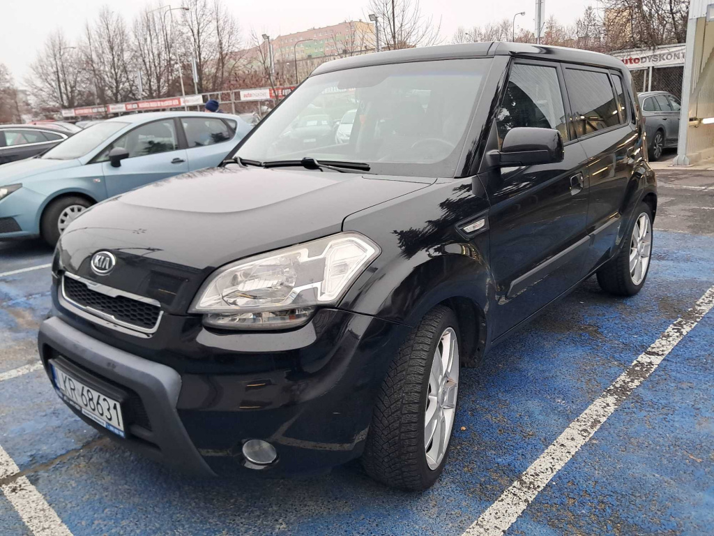 Kia Soul