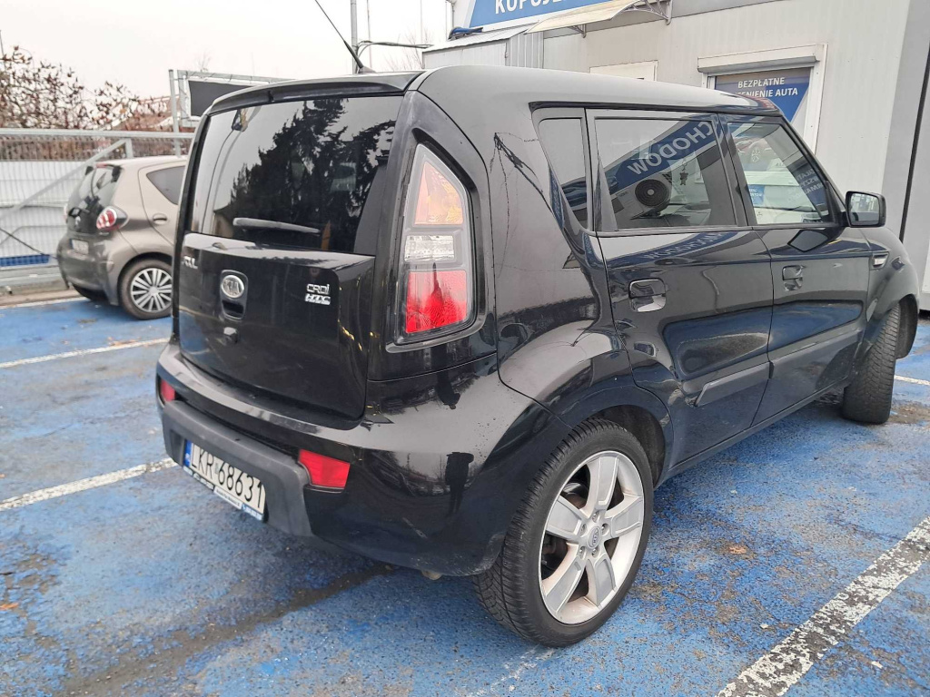 Kia Soul