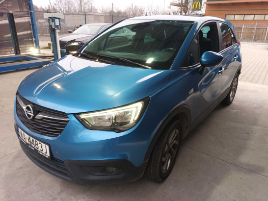Opel Crossland X