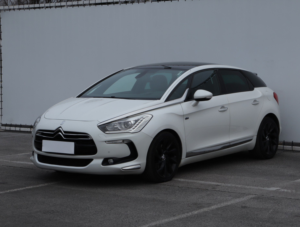 Citroen DS5