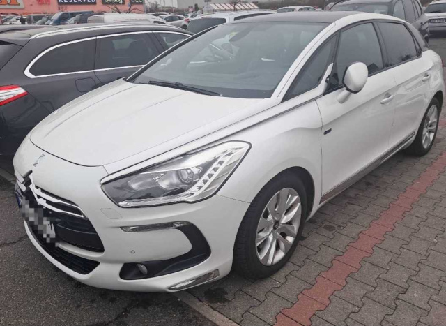Citroen DS5 2013