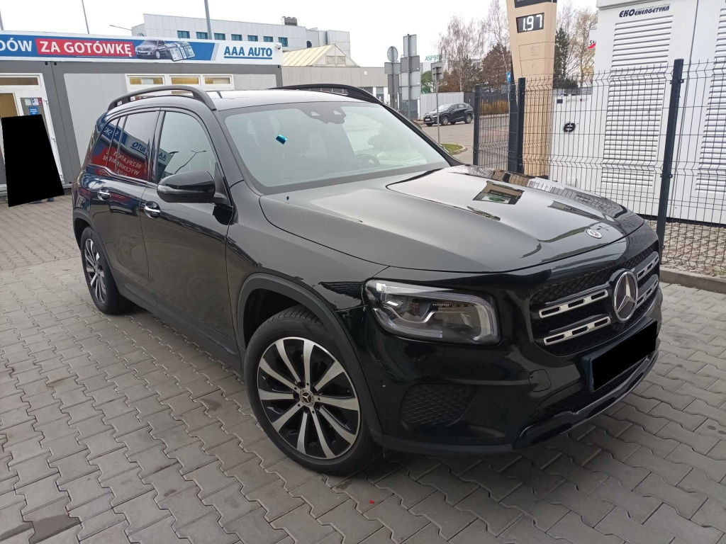 Mercedes-Benz GLB