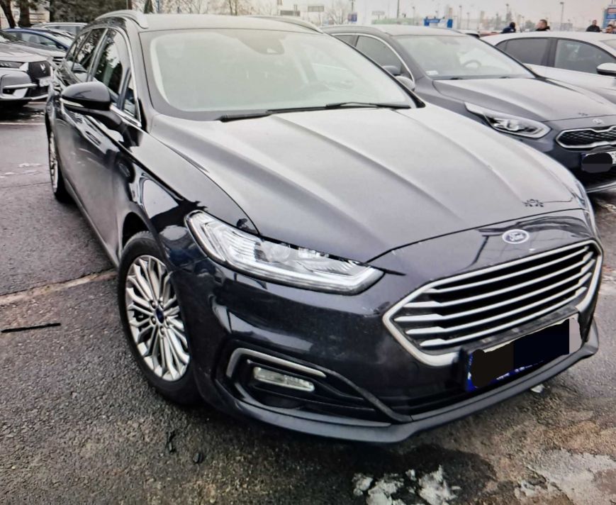 Ford Mondeo - 2021