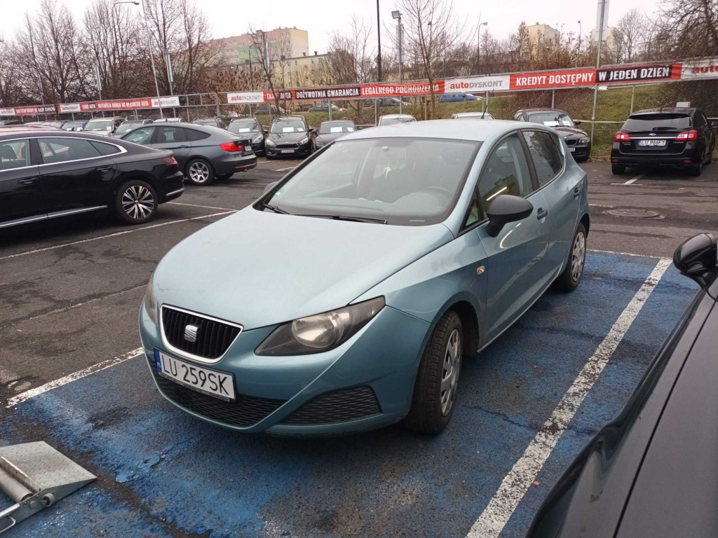 Seat Ibiza