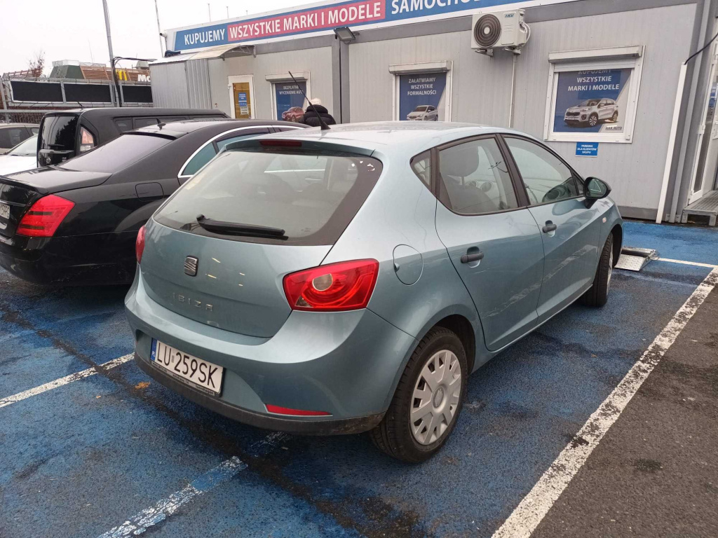 Seat Ibiza