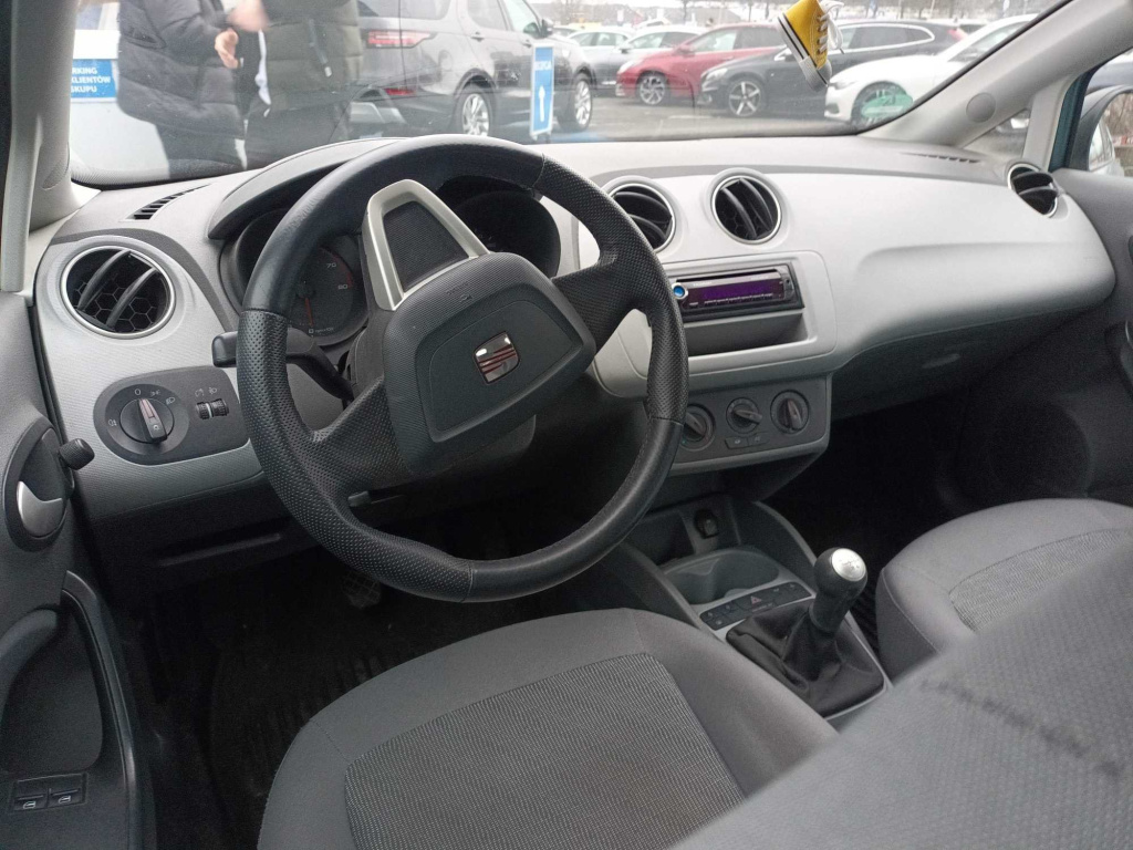 Seat Ibiza