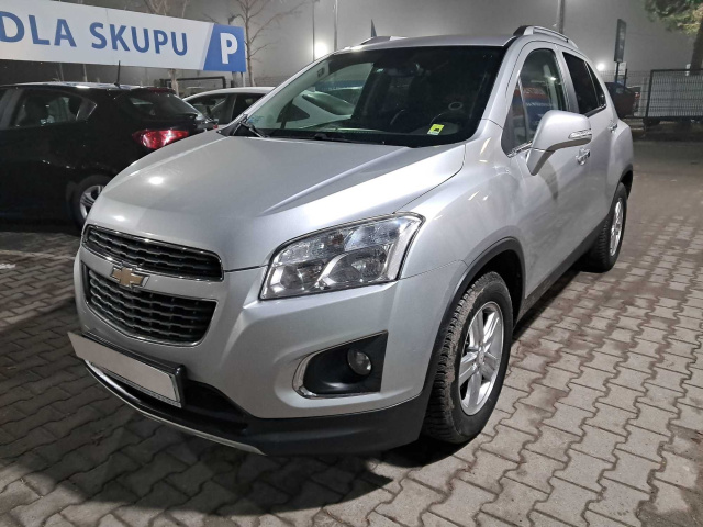 Chevrolet Trax 2014