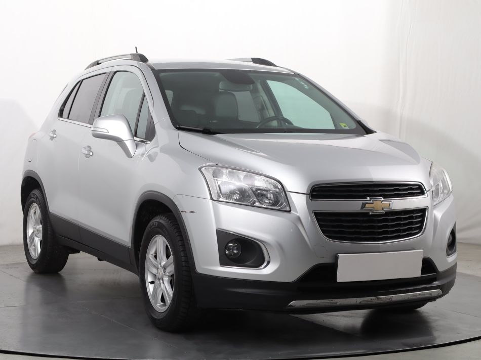 Chevrolet Trax - 2014