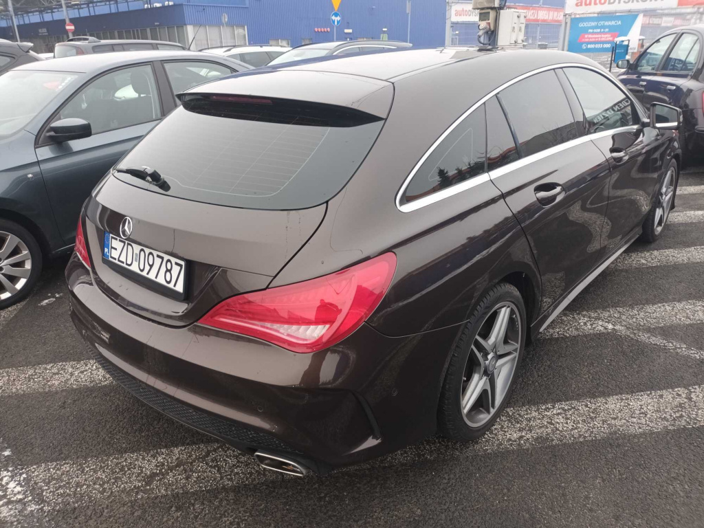 Mercedes-Benz CLA