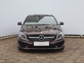 Mercedes-Benz CLA - 2015