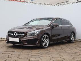 Mercedes-Benz CLA - 2015