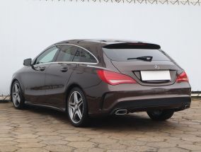 Mercedes-Benz CLA - 2015