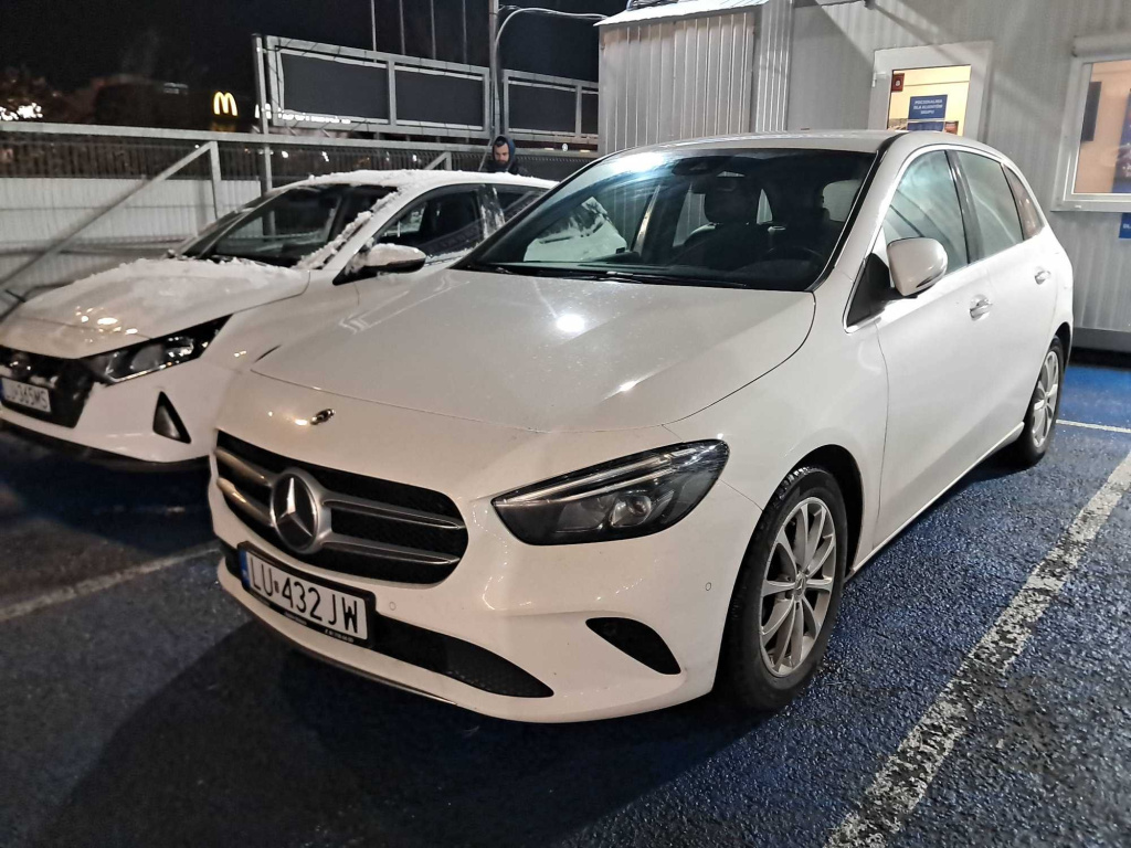 Mercedes-Benz B