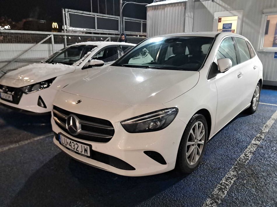 Mercedes-Benz B - 2019