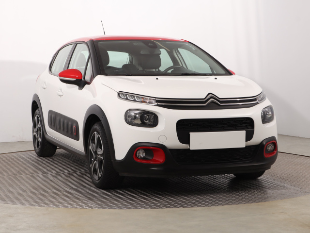 Citroen C3, 2020