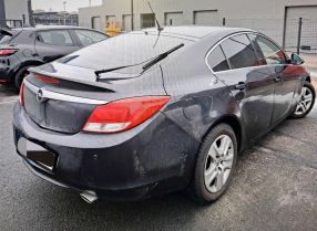 Opel Insignia - 2010