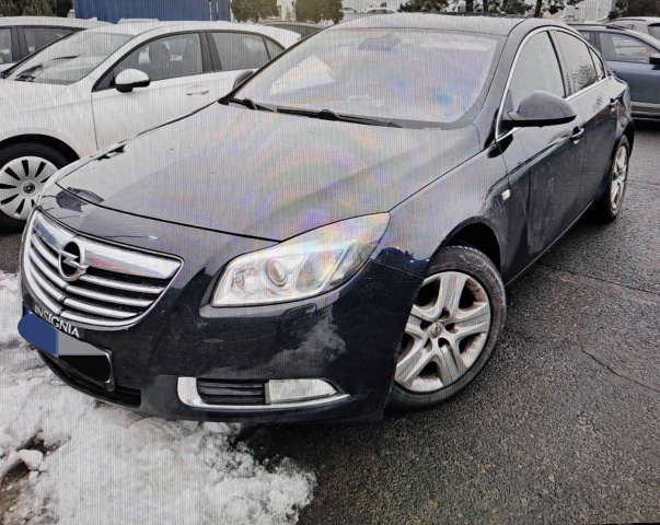 Opel Insignia 2010