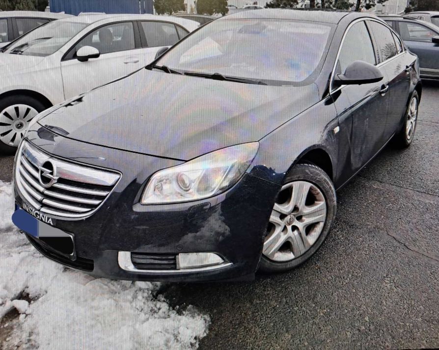 Opel Insignia - 2010