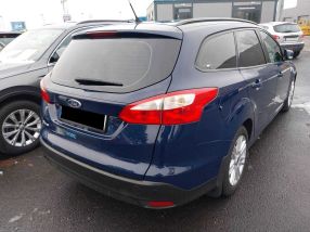 Ford Focus - 2014