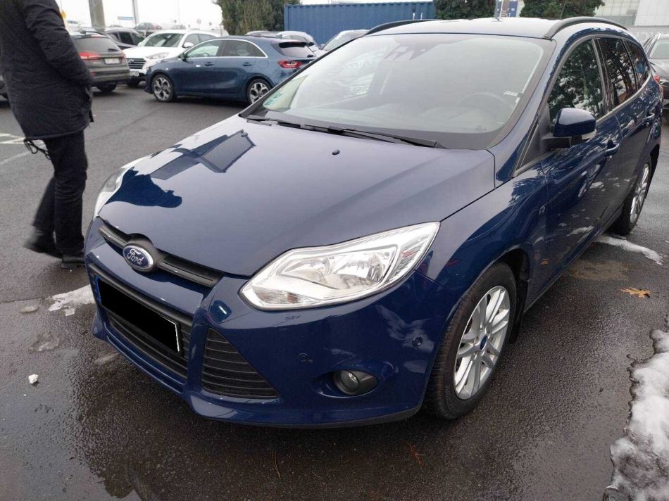 Ford Focus - 2014