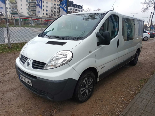 Renault Trafic 2012