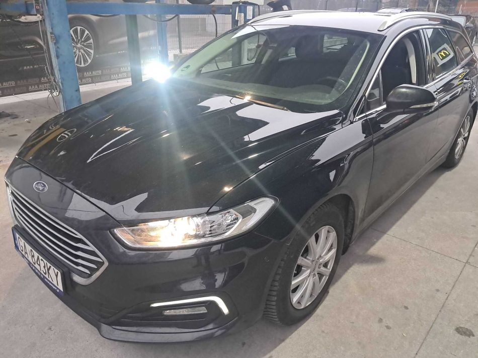Ford Mondeo - 2020