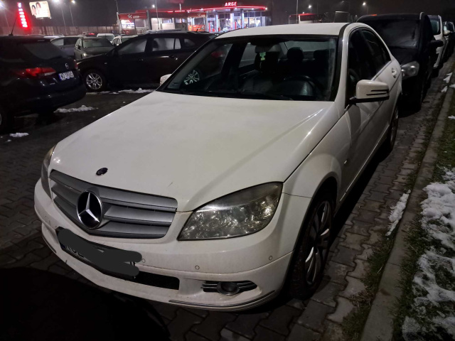 Mercedes-Benz C 2009