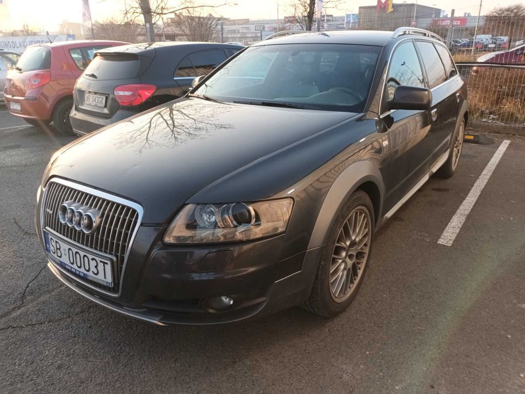 Audi A6 Allroad