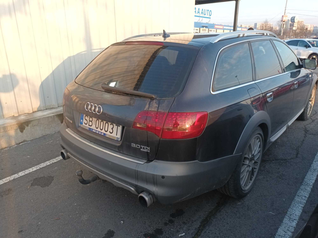 Audi A6 Allroad