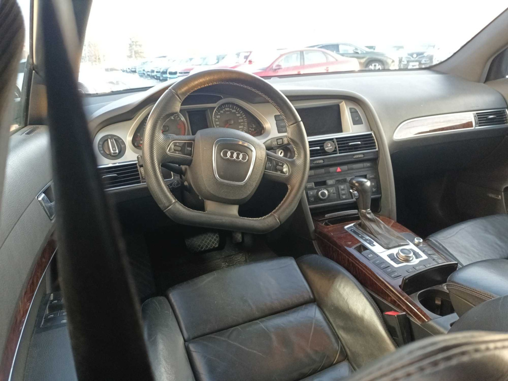 Audi A6 Allroad