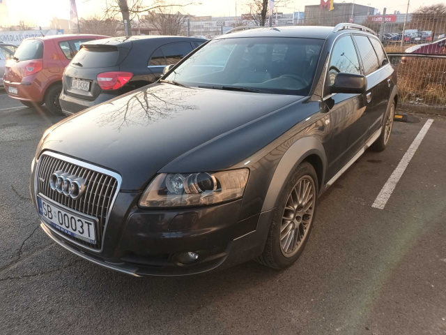 Audi A6 Allroad 2008