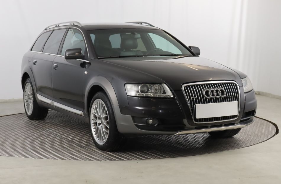 Audi Allroad - 2008
