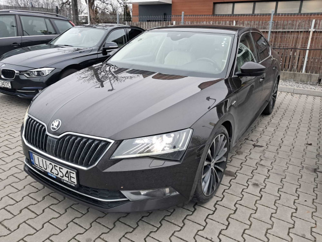Skoda Superb 2017