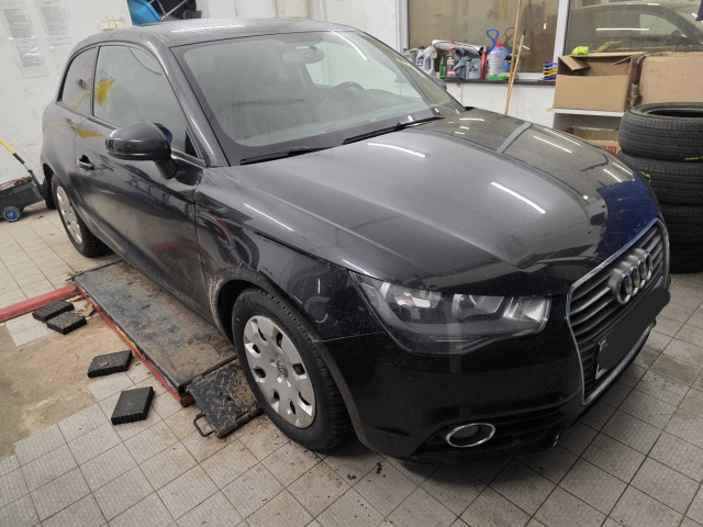 Audi A1 2011