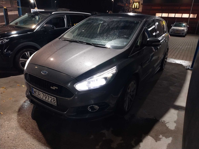 Ford S-Max 2016
