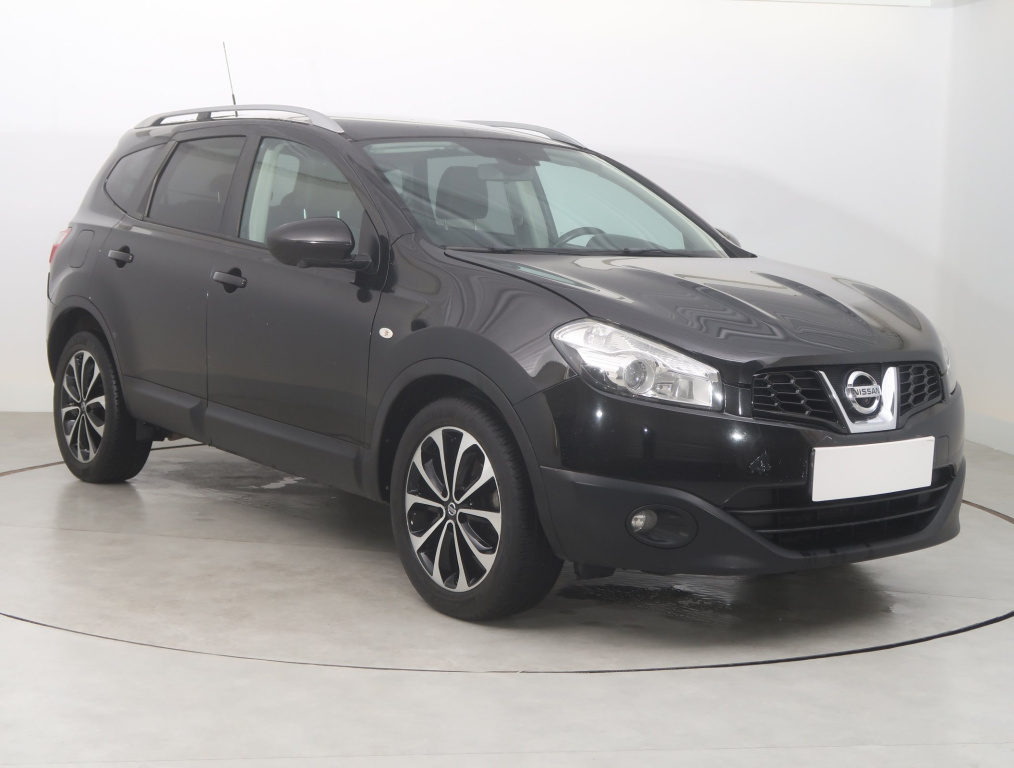 Nissan Qashqai+2