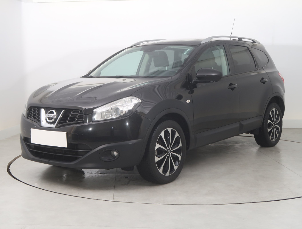 Nissan Qashqai+2