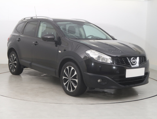 Nissan Qashqai+2