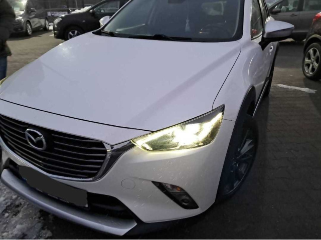 Mazda CX-3 2017