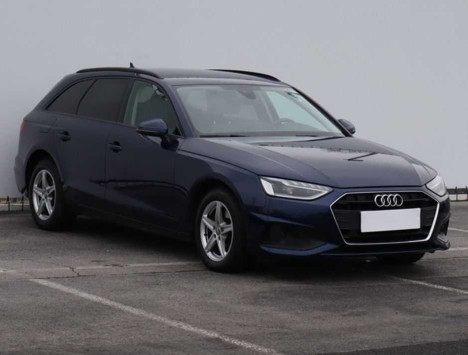 Audi A4 - 2020