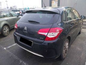 Citroen C4 - 2012