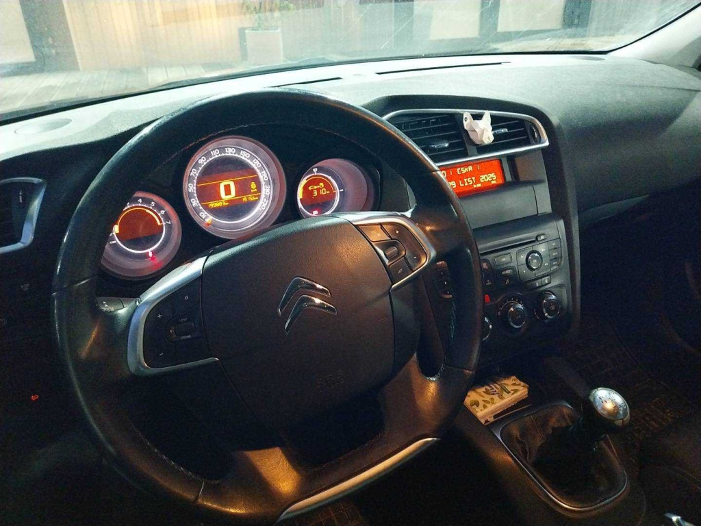 Citroen C4
