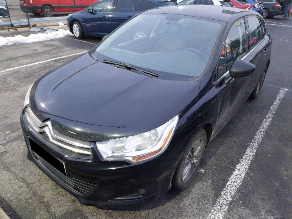 Citroen C4 - 2012