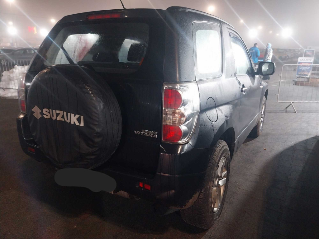 Suzuki Grand Vitara