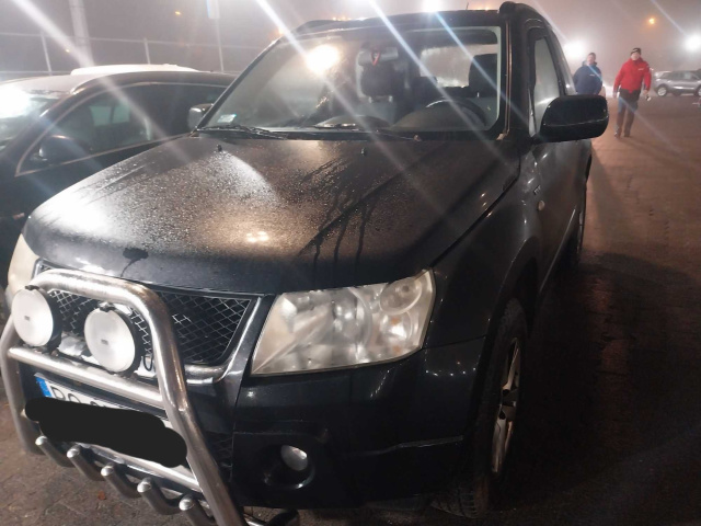 Suzuki Grand Vitara 2006