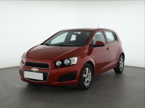 Chevrolet Aveo - 2012