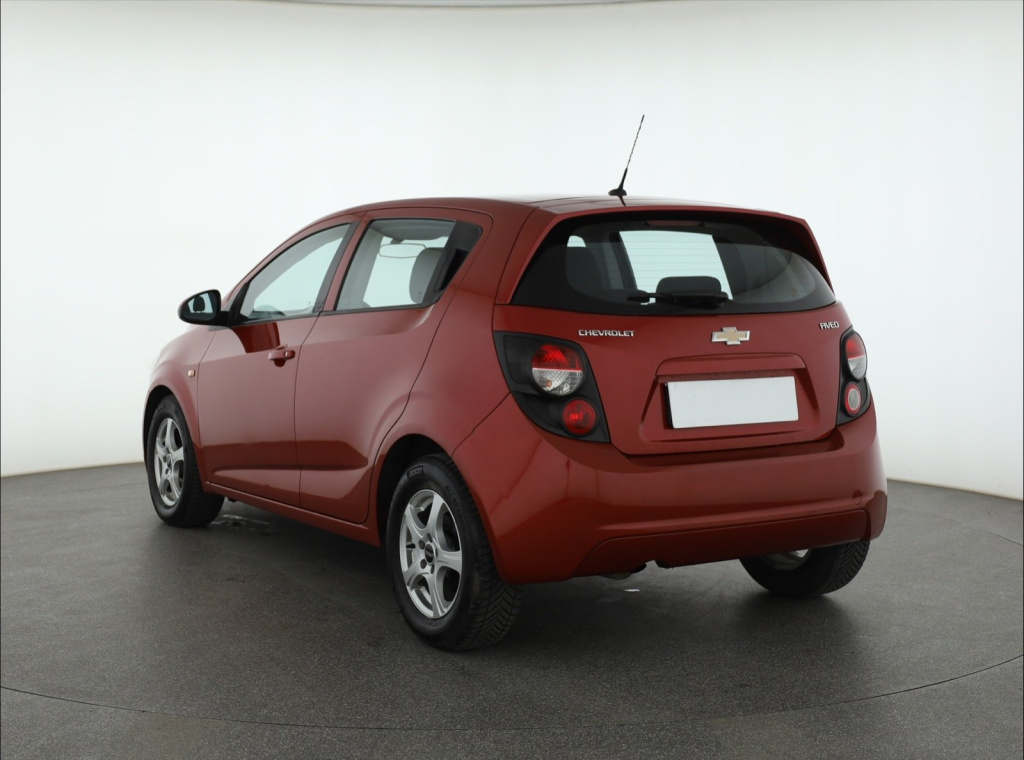 Chevrolet Aveo