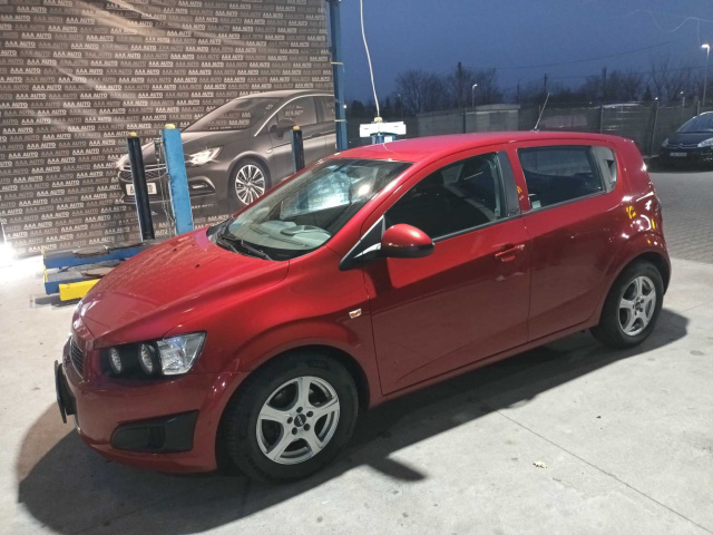 Chevrolet Aveo 2012