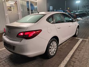 Opel Astra - 2018
