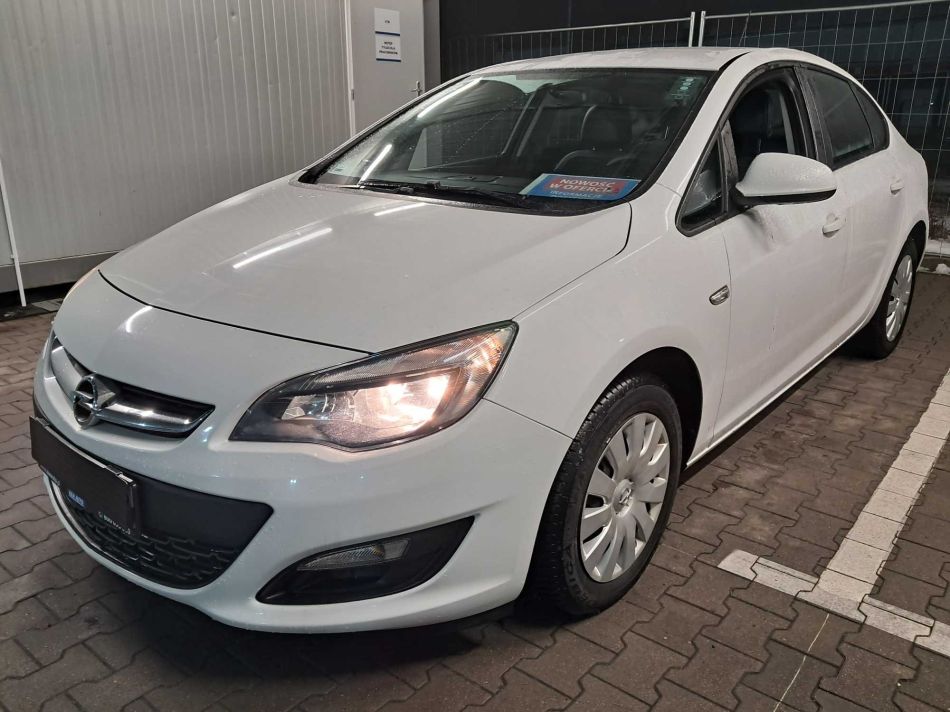 Opel Astra - 2018